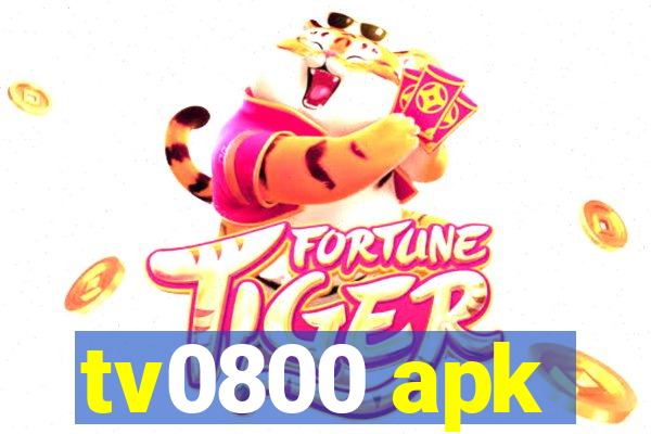 tv0800 apk